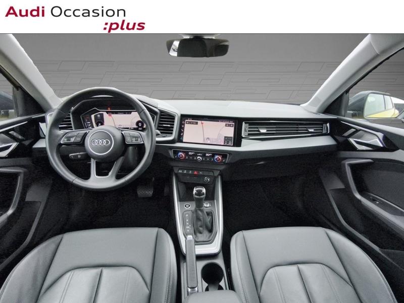 Voitures occasions Audi A1 Citycarver Design luxe Rivery