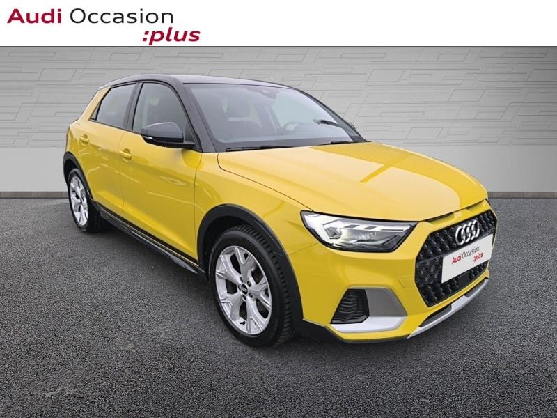 Voitures occasions Audi A1 Citycarver Design luxe Rivery