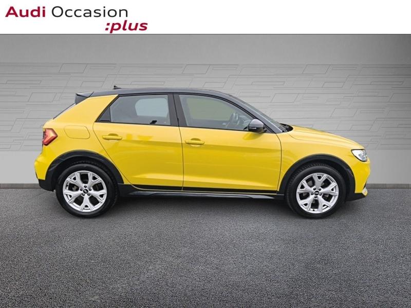 Voitures occasions Audi A1 Citycarver Design luxe Rivery