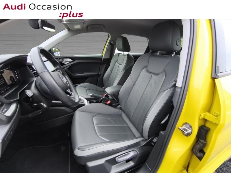 Voitures occasions Audi A1 Citycarver Design luxe Rivery