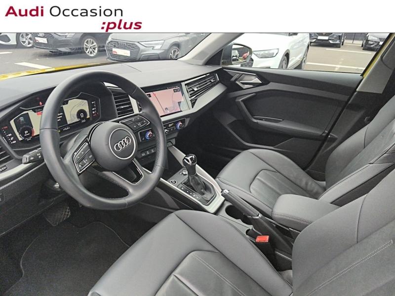 Voitures occasions Audi A1 Citycarver Design luxe Rivery