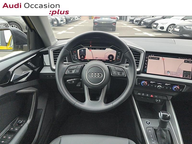 Voitures occasions Audi A1 Citycarver Design luxe Rivery