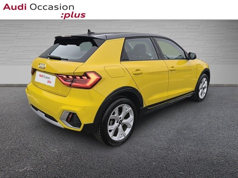 Voitures occasions Audi A1 Citycarver Design luxe Rivery