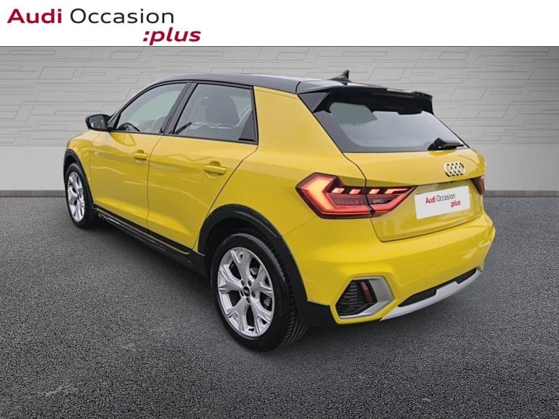 Voitures occasions Audi A1 Citycarver Design luxe Rivery
