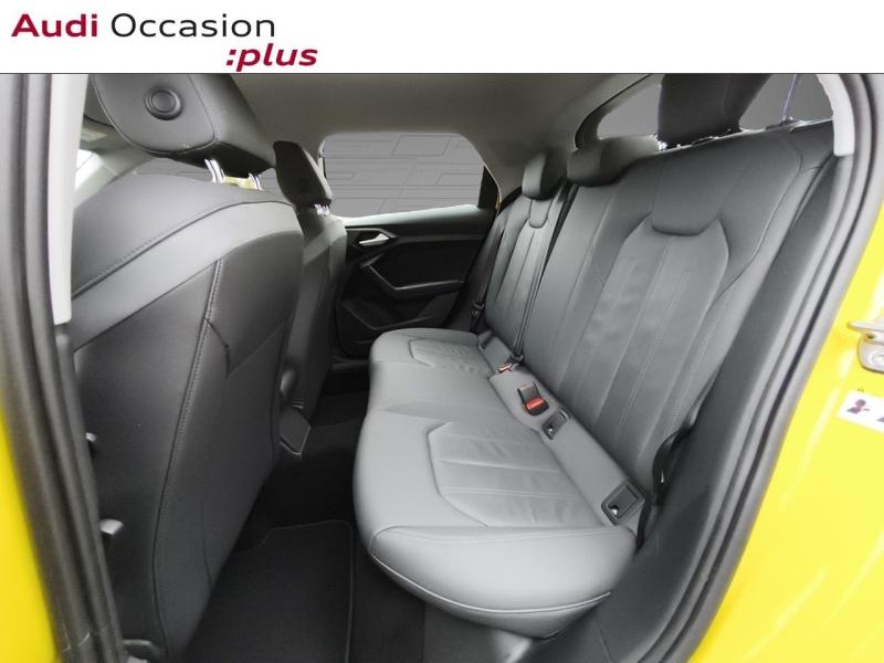 Voitures occasions Audi A1 Citycarver Design luxe Rivery