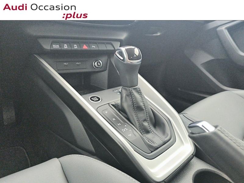 Voitures occasions Audi A1 Citycarver Design luxe Rivery