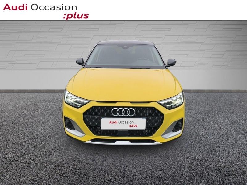 Voitures occasions Audi A1 Citycarver Design luxe Rivery