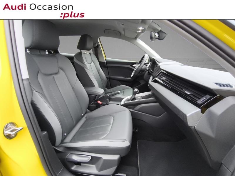 Voitures occasions Audi A1 Citycarver Design luxe Rivery