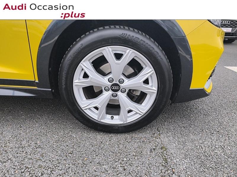 Voitures occasions Audi A1 Citycarver Design luxe Rivery
