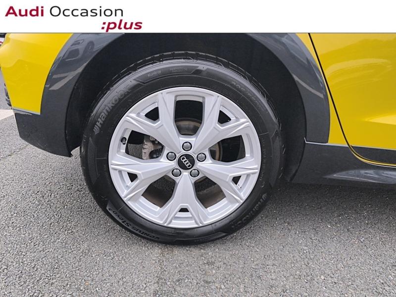 Voitures occasions Audi A1 Citycarver Design luxe Rivery