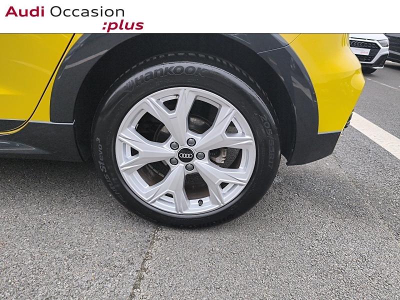 Voitures occasions Audi A1 Citycarver Design luxe Rivery