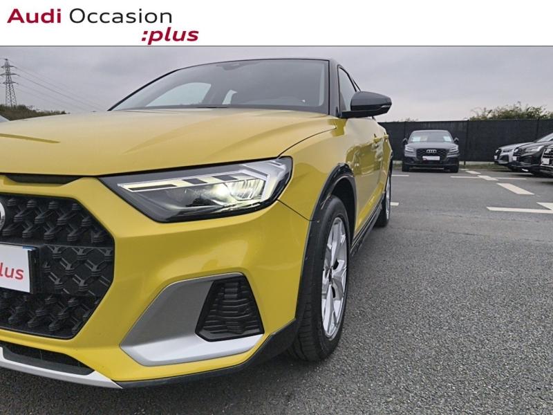 Voitures occasions Audi A1 Citycarver Design luxe Rivery