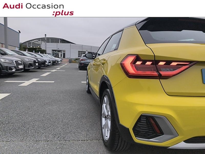 Voitures occasions Audi A1 Citycarver Design luxe Rivery