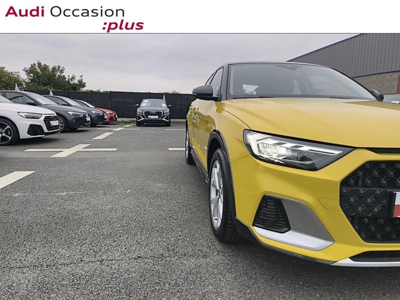 Voitures occasions Audi A1 Citycarver Design luxe Rivery