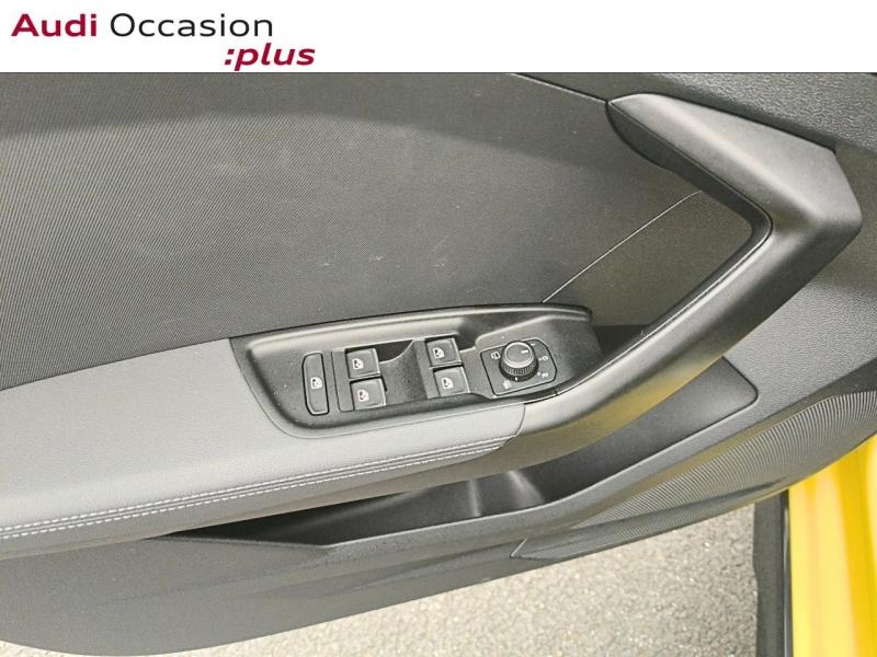 Voitures occasions Audi A1 Citycarver Design luxe Rivery