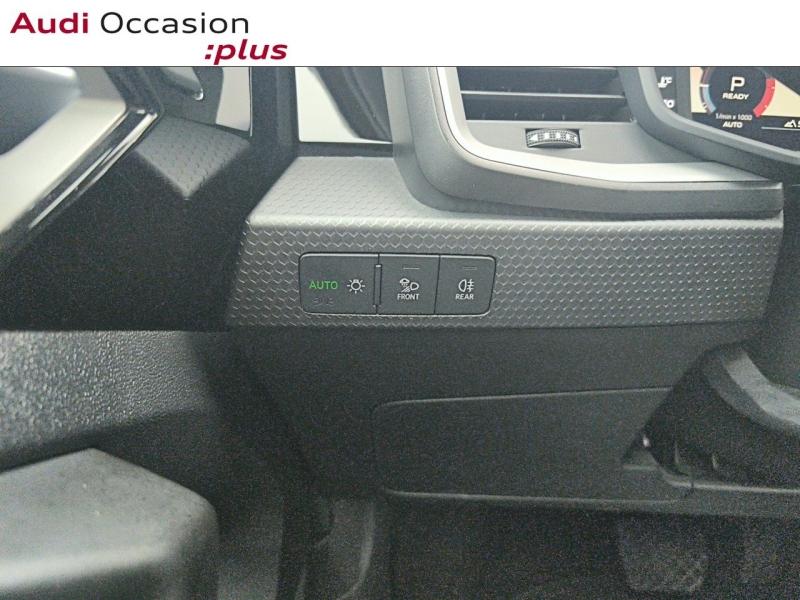 Voitures occasions Audi A1 Citycarver Design luxe Rivery