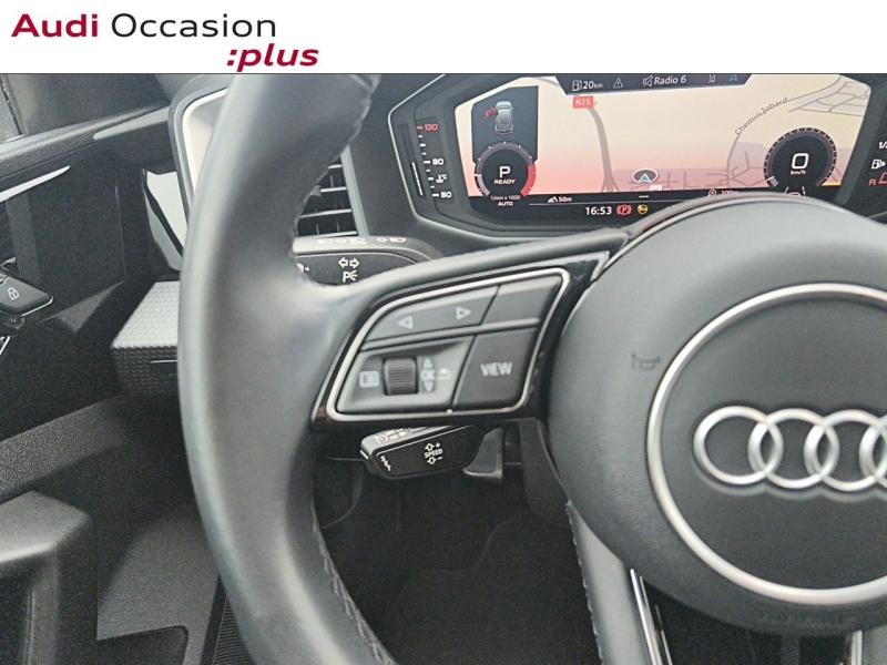 Voitures occasions Audi A1 Citycarver Design luxe Rivery