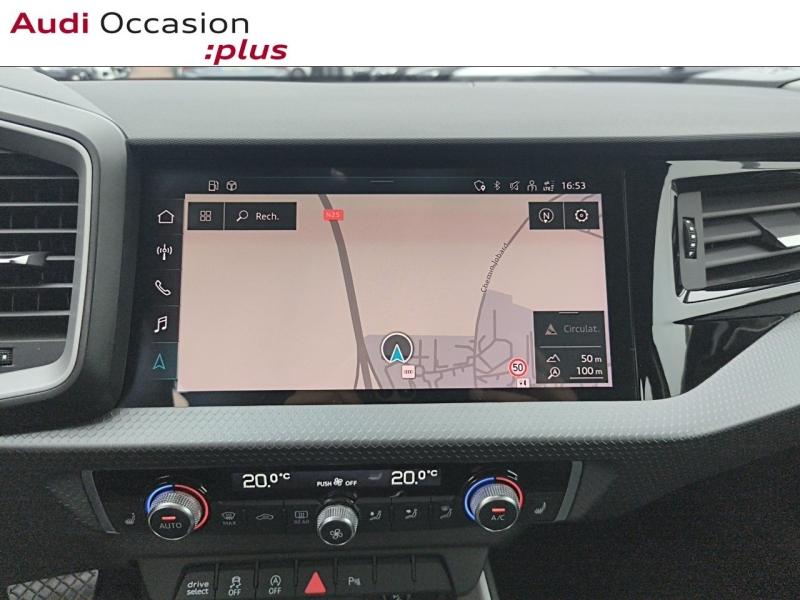 Voitures occasions Audi A1 Citycarver Design luxe Rivery