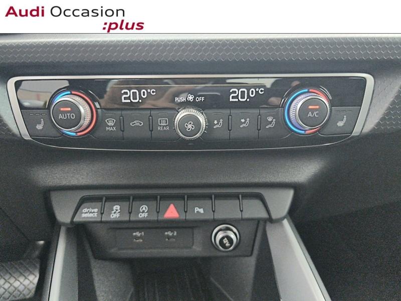 Voitures occasions Audi A1 Citycarver Design luxe Rivery