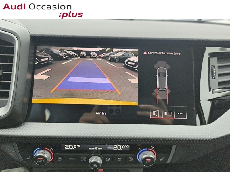 Voitures occasions Audi A1 Citycarver Design luxe Rivery