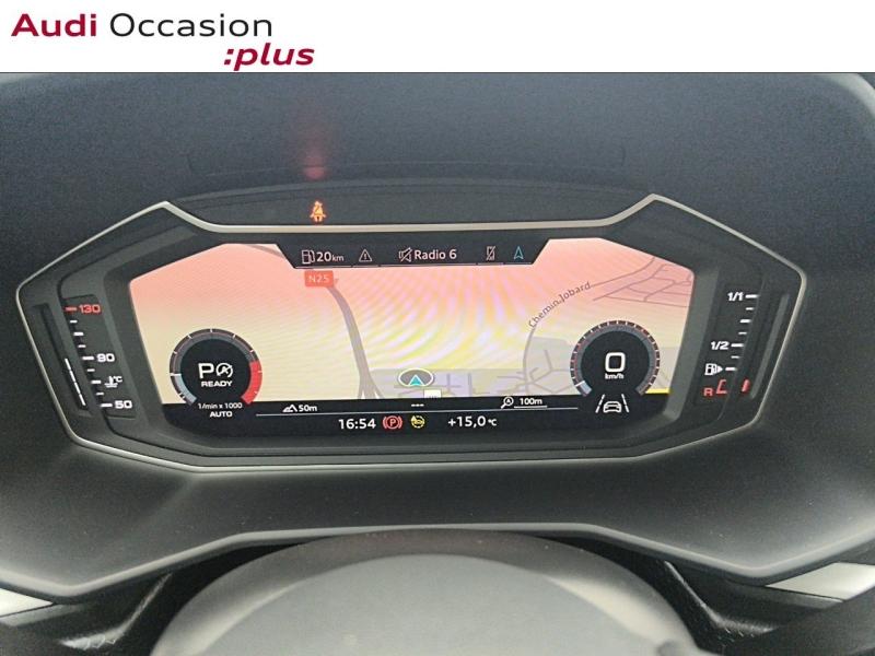 Voitures occasions Audi A1 Citycarver Design luxe Rivery