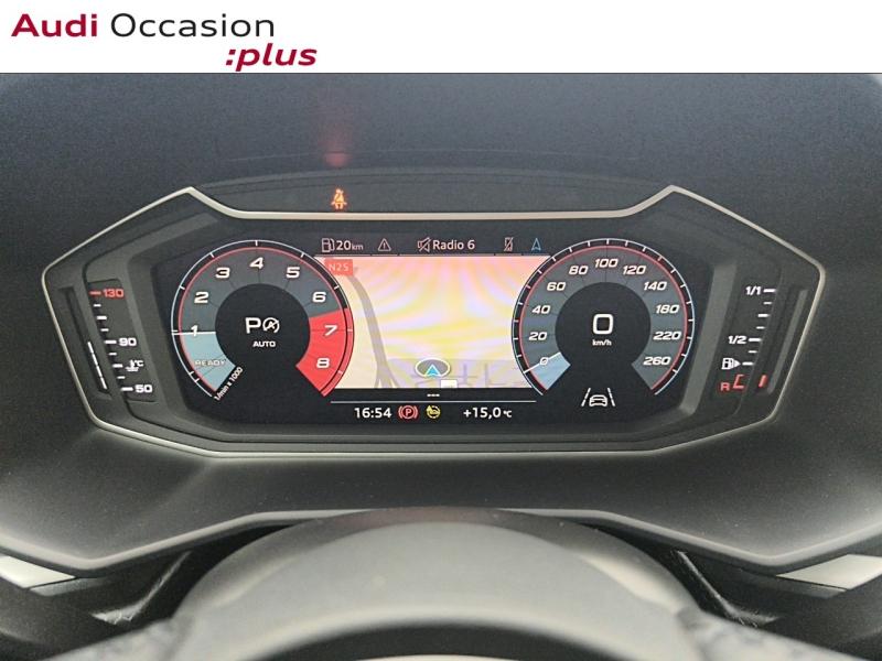 Voitures occasions Audi A1 Citycarver Design luxe Rivery