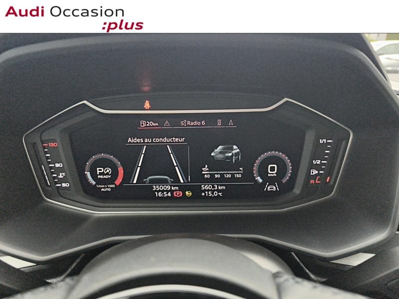 Voitures occasions Audi A1 Citycarver Design luxe Rivery