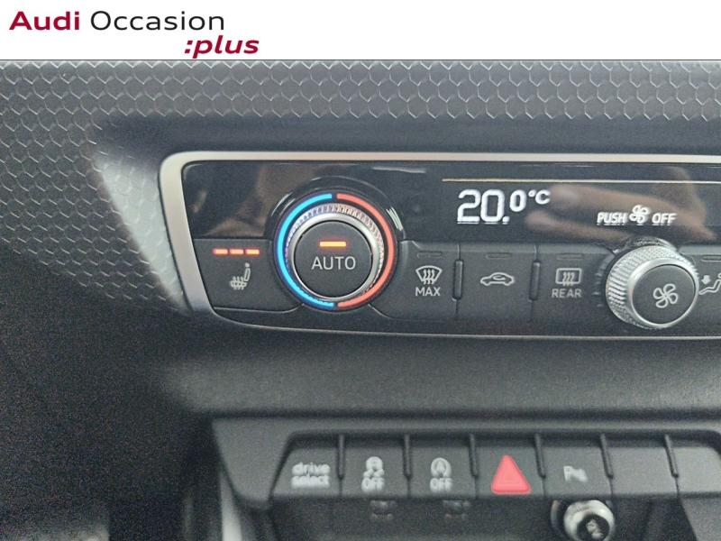 Voitures occasions Audi A1 Citycarver Design luxe Rivery