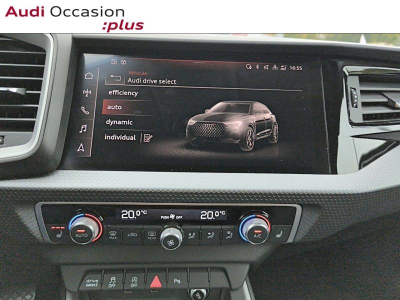 Voitures occasions Audi A1 Citycarver Design luxe Rivery