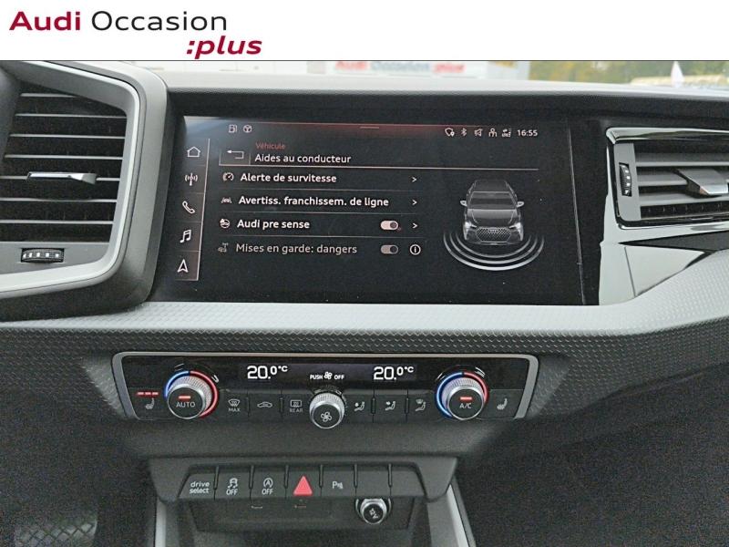 Voitures occasions Audi A1 Citycarver Design luxe Rivery