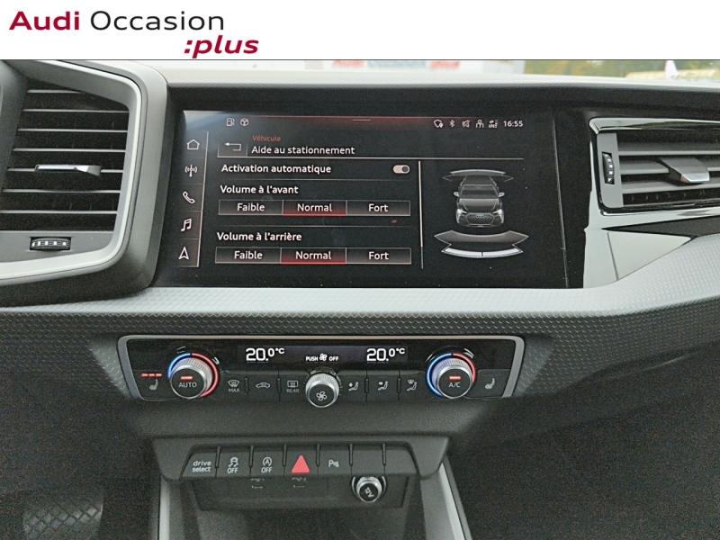 Voitures occasions Audi A1 Citycarver Design luxe Rivery