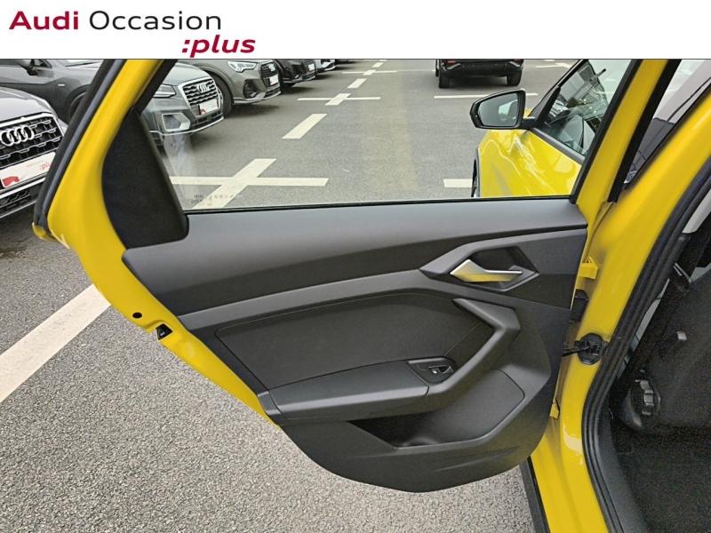 Voitures occasions Audi A1 Citycarver Design luxe Rivery