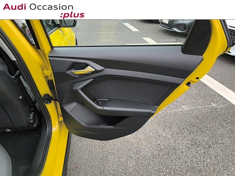 Voitures occasions Audi A1 Citycarver Design luxe Rivery