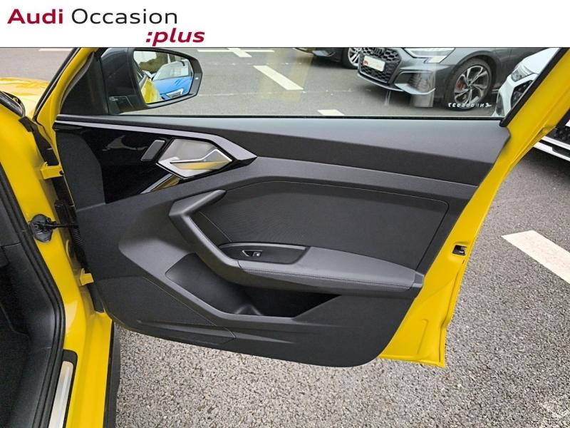 Voitures occasions Audi A1 Citycarver Design luxe Rivery