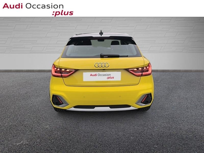 Voitures occasions Audi A1 Citycarver Design luxe Rivery