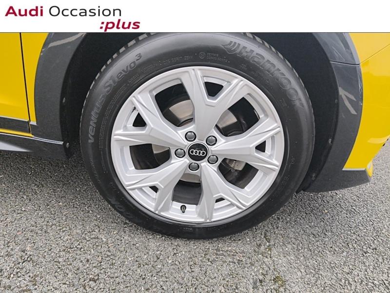 Voitures occasions Audi A1 Citycarver Design luxe Rivery