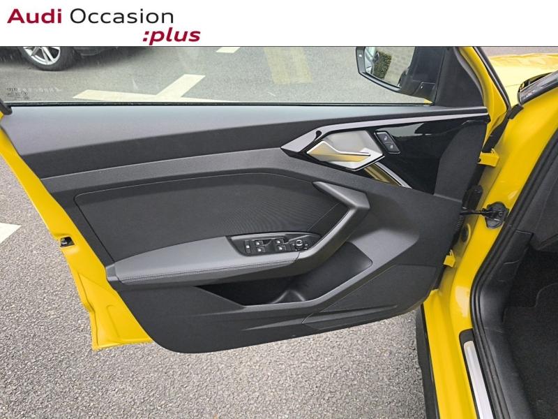 Voitures occasions Audi A1 Citycarver Design luxe Rivery