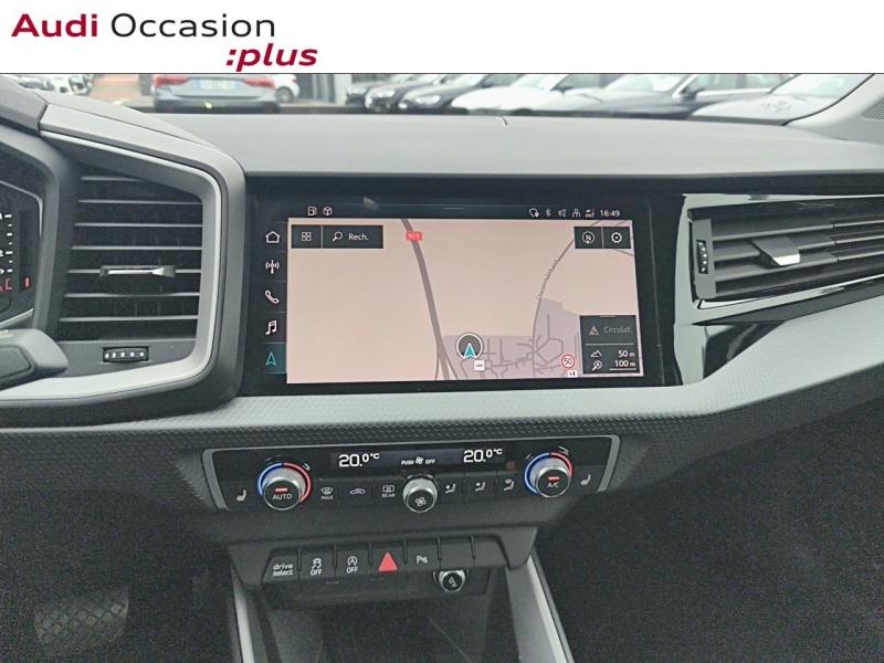 Voitures occasions Audi A1 Citycarver Design luxe Rivery