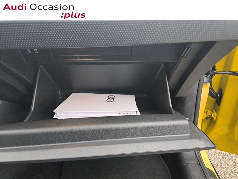 Voitures occasions Audi A1 Citycarver Design luxe Rivery