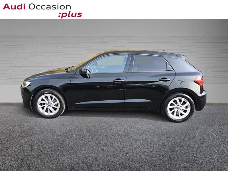 Voitures occasions Audi A1 Sportback Design luxe Rivery