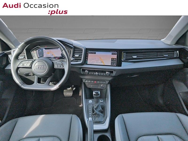 Voitures occasions Audi A1 Sportback Design luxe Rivery