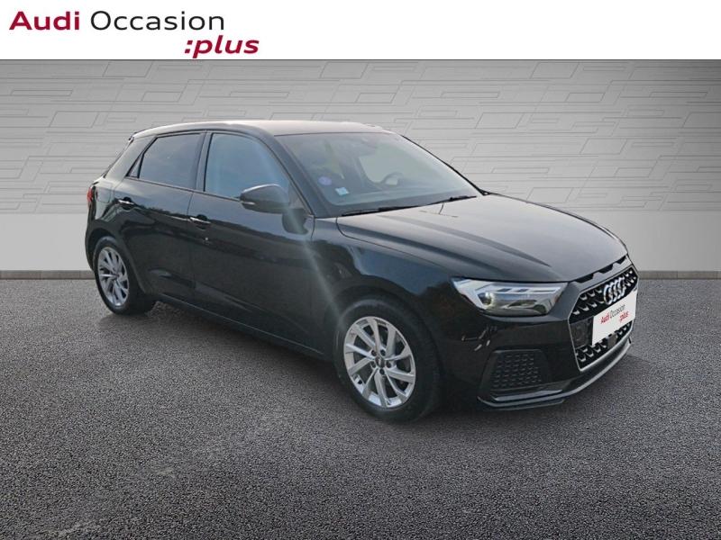 Voitures occasions Audi A1 Sportback Design luxe Rivery