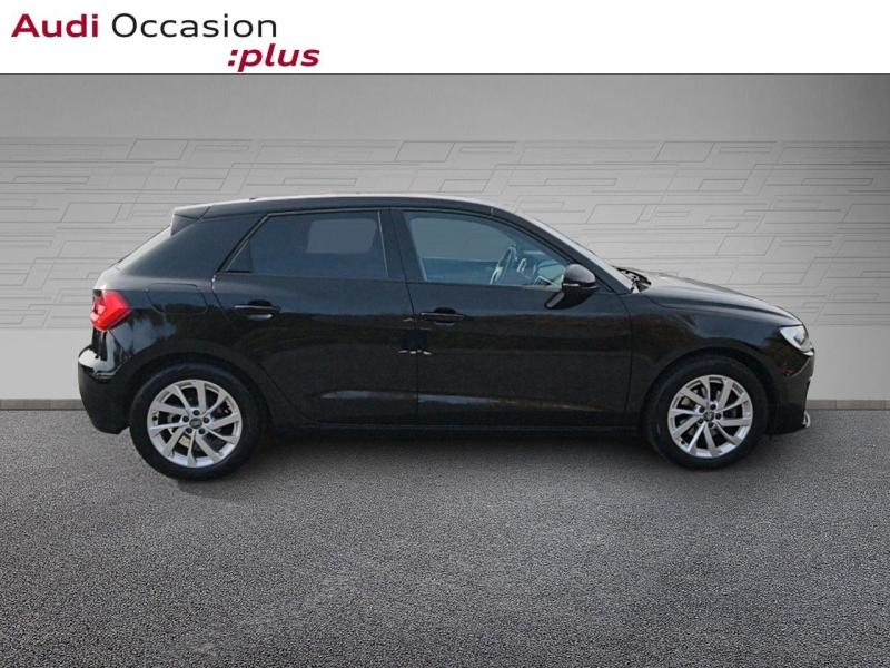 Voitures occasions Audi A1 Sportback Design luxe Rivery
