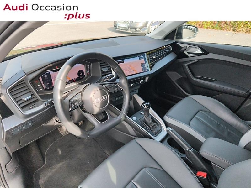 Voitures occasions Audi A1 Sportback Design luxe Rivery