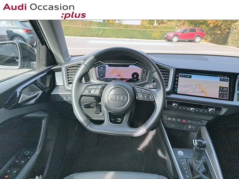 Voitures occasions Audi A1 Sportback Design luxe Rivery