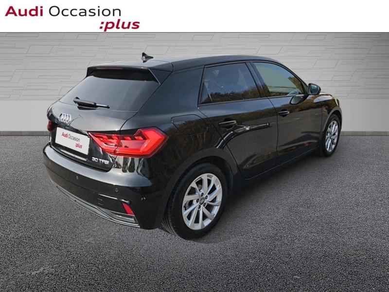 Voitures occasions Audi A1 Sportback Design luxe Rivery