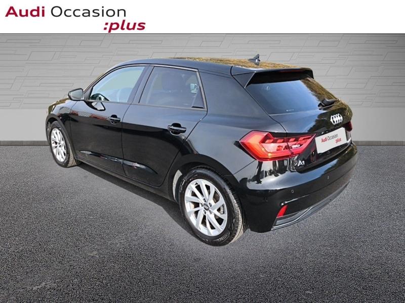 Voitures occasions Audi A1 Sportback Design luxe Rivery