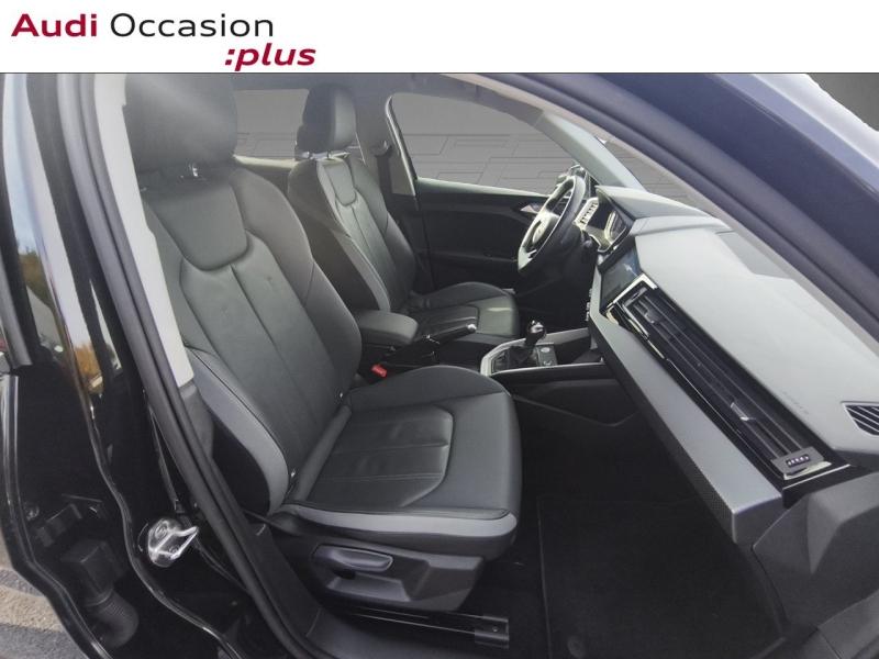 Voitures occasions Audi A1 Sportback Design luxe Rivery