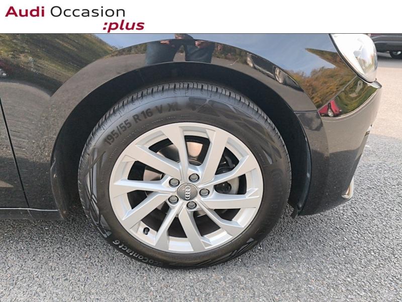 Voitures occasions Audi A1 Sportback Design luxe Rivery