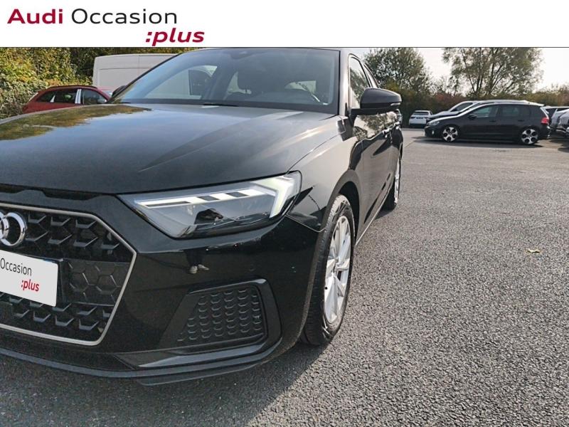 Voitures occasions Audi A1 Sportback Design luxe Rivery